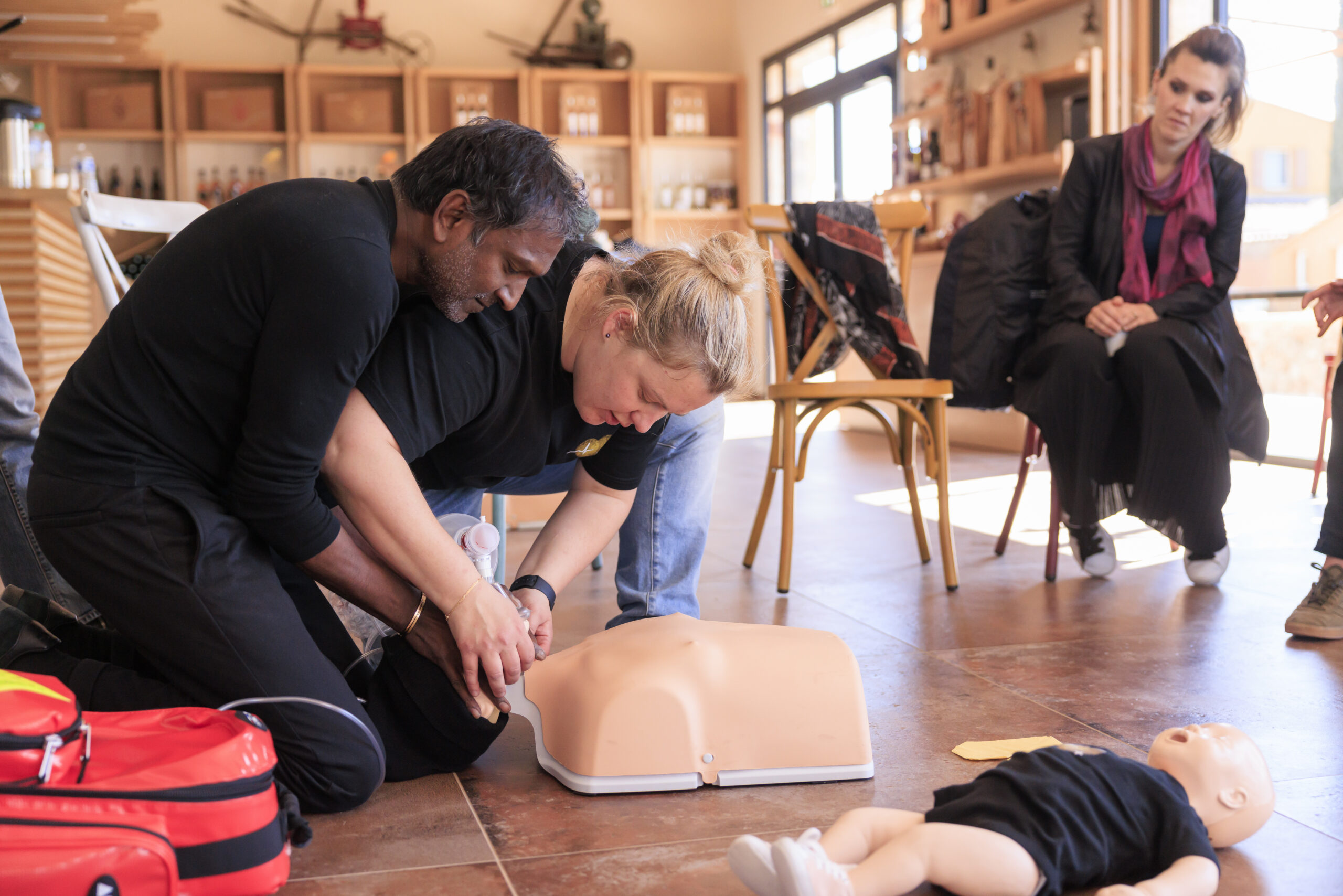 AFGSU 2 Attestation de Formation aux Gestes et Soins d’Urgences 2